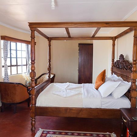 Wild Amboseli Ndovu Cottage. Экстерьер фото