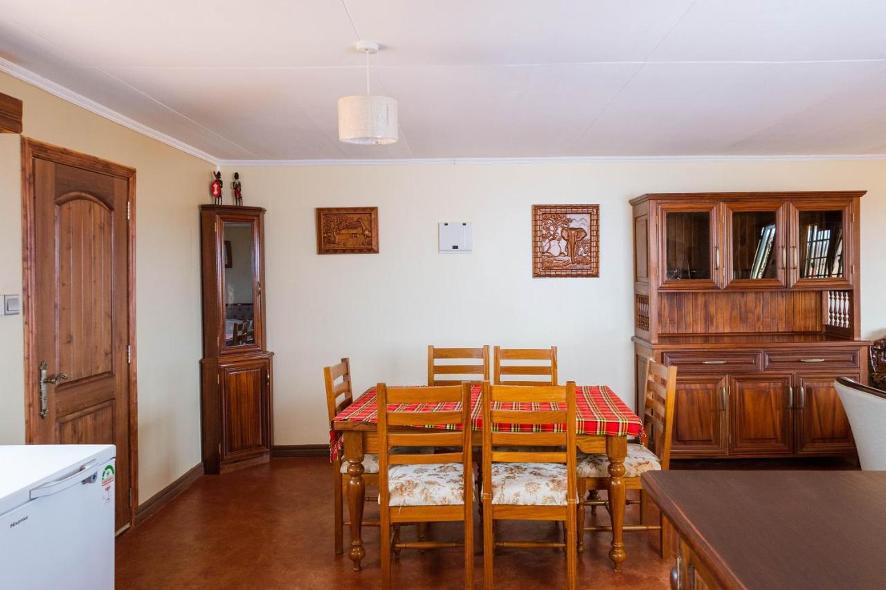 Wild Amboseli Ndovu Cottage. Экстерьер фото