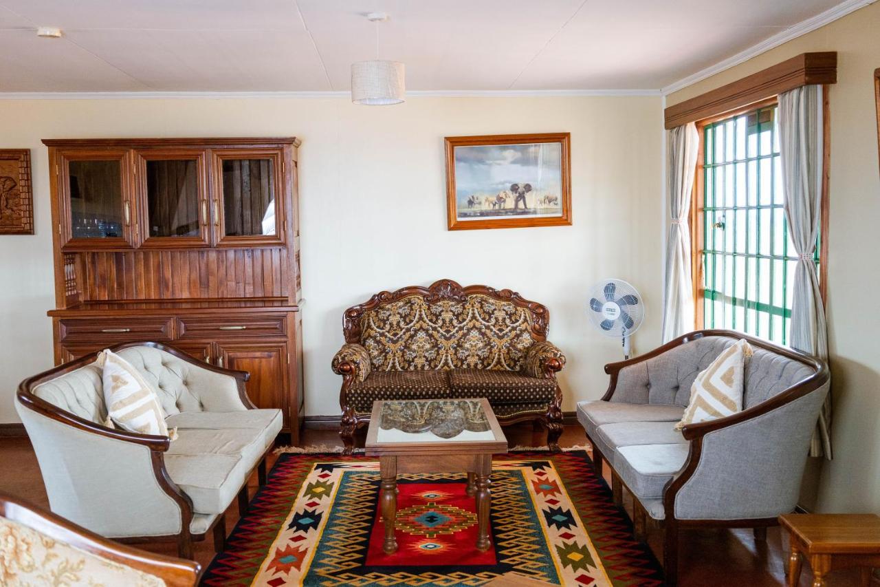 Wild Amboseli Ndovu Cottage. Экстерьер фото