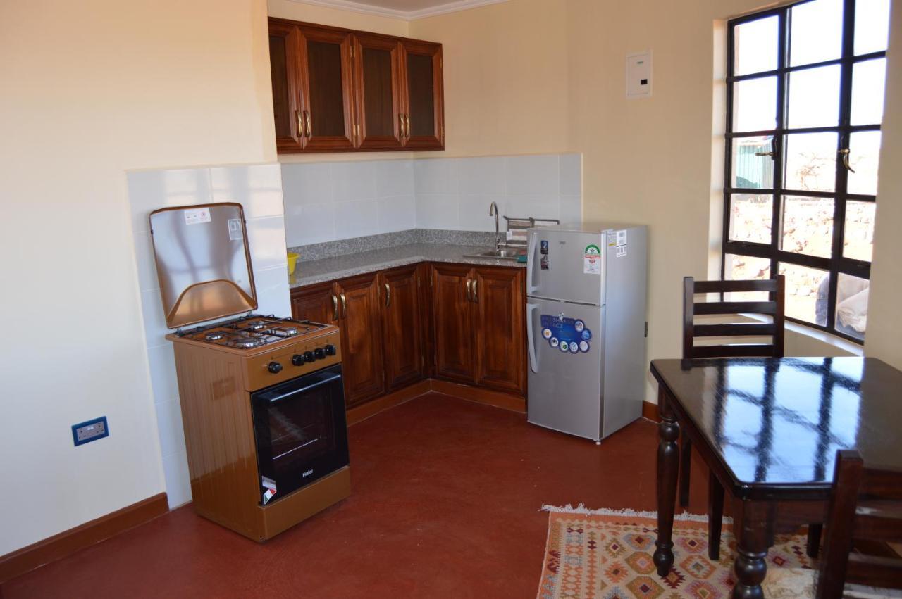 Wild Amboseli Ndovu Cottage. Экстерьер фото