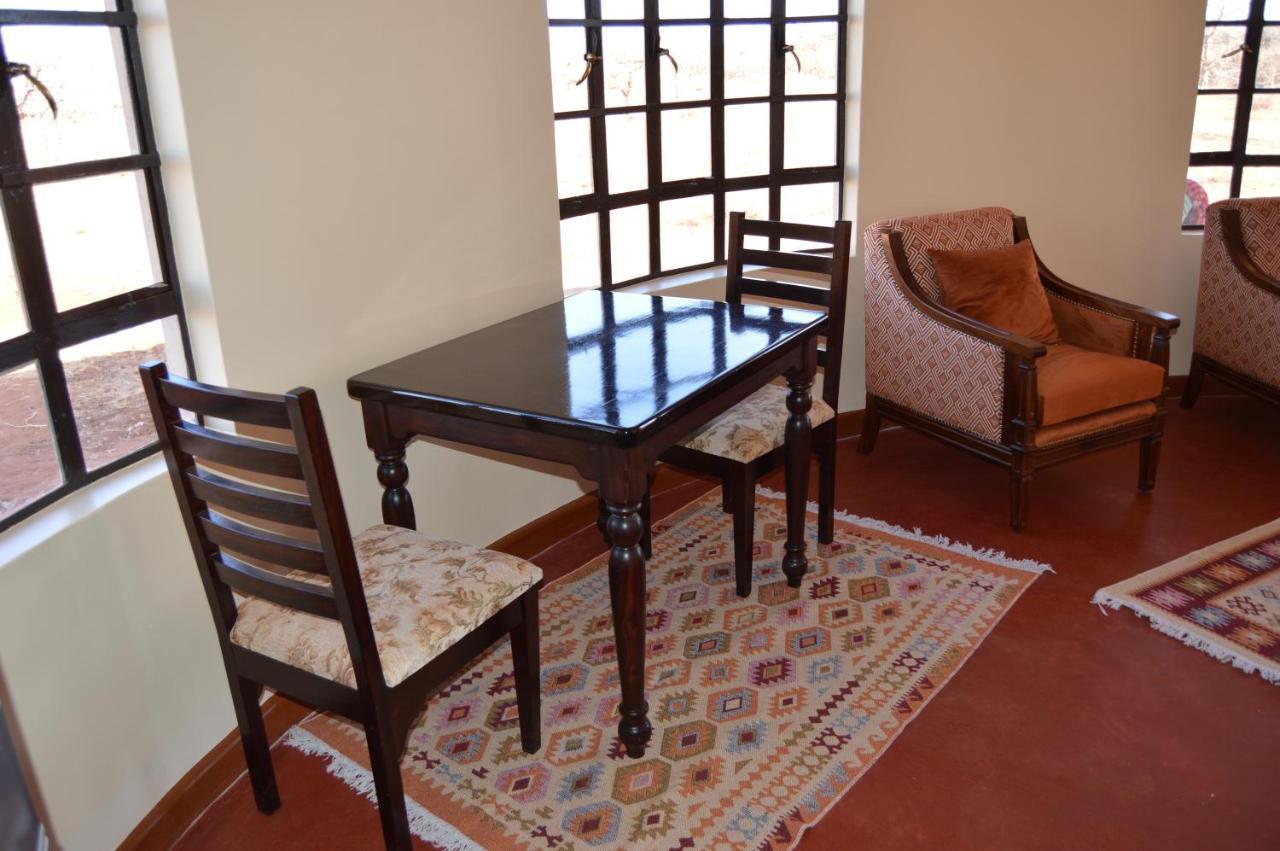 Wild Amboseli Ndovu Cottage. Экстерьер фото