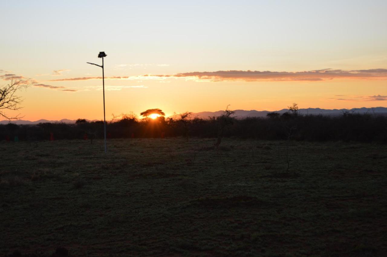 Wild Amboseli Ndovu Cottage. Экстерьер фото