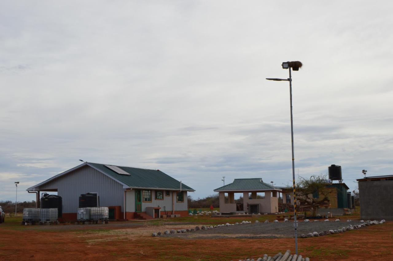 Wild Amboseli Ndovu Cottage. Экстерьер фото