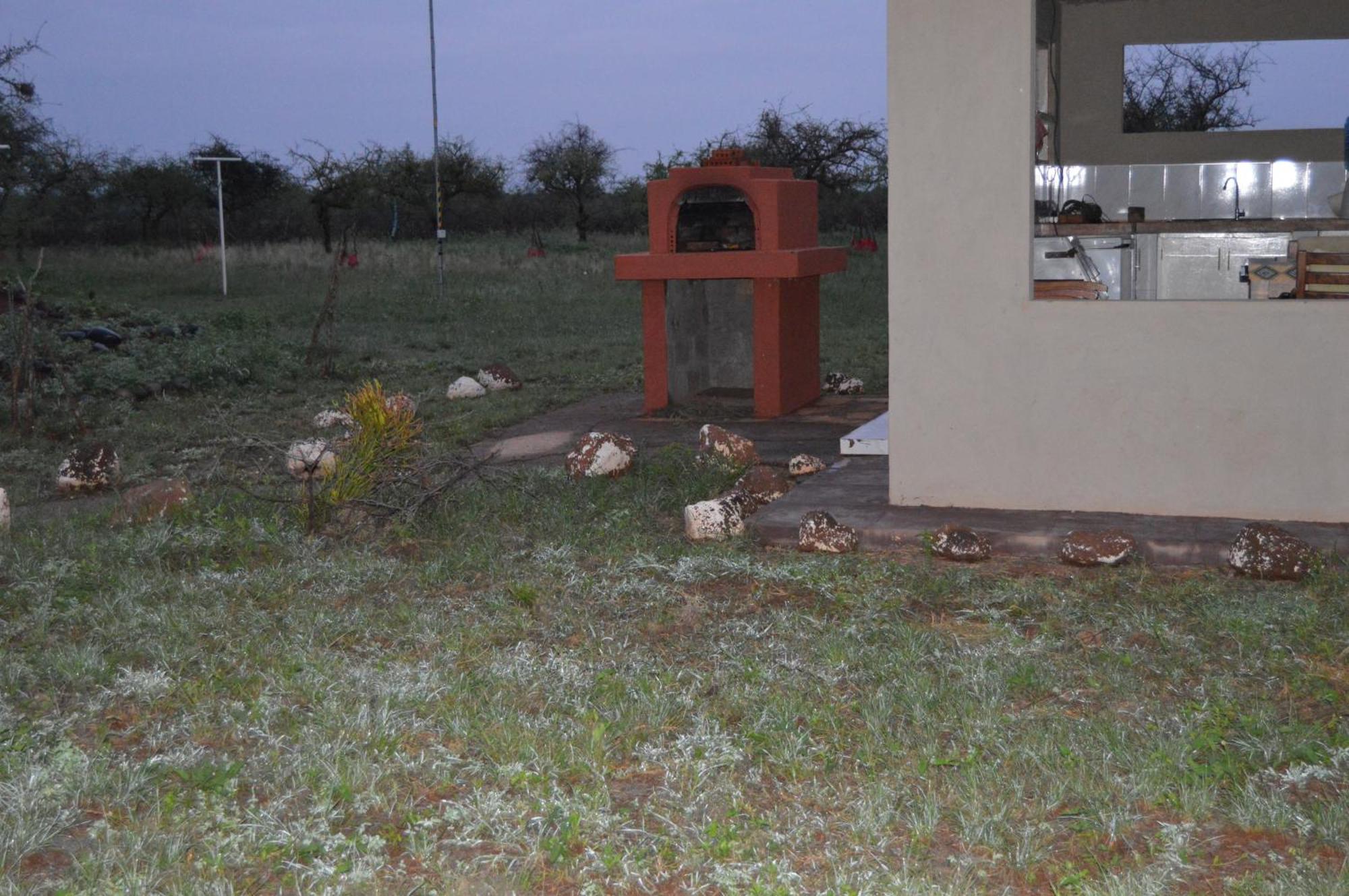 Wild Amboseli Ndovu Cottage. Экстерьер фото