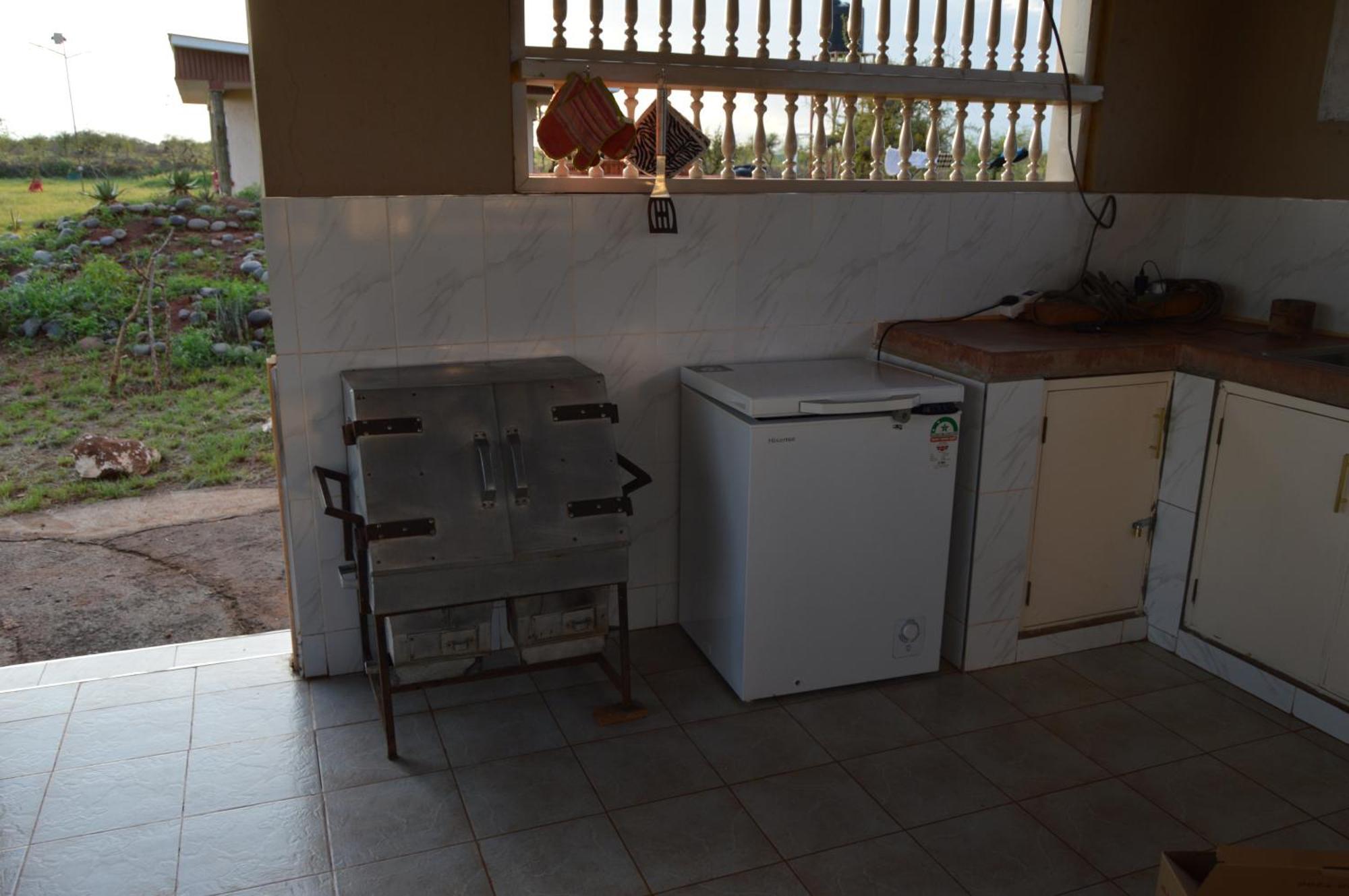 Wild Amboseli Ndovu Cottage. Экстерьер фото