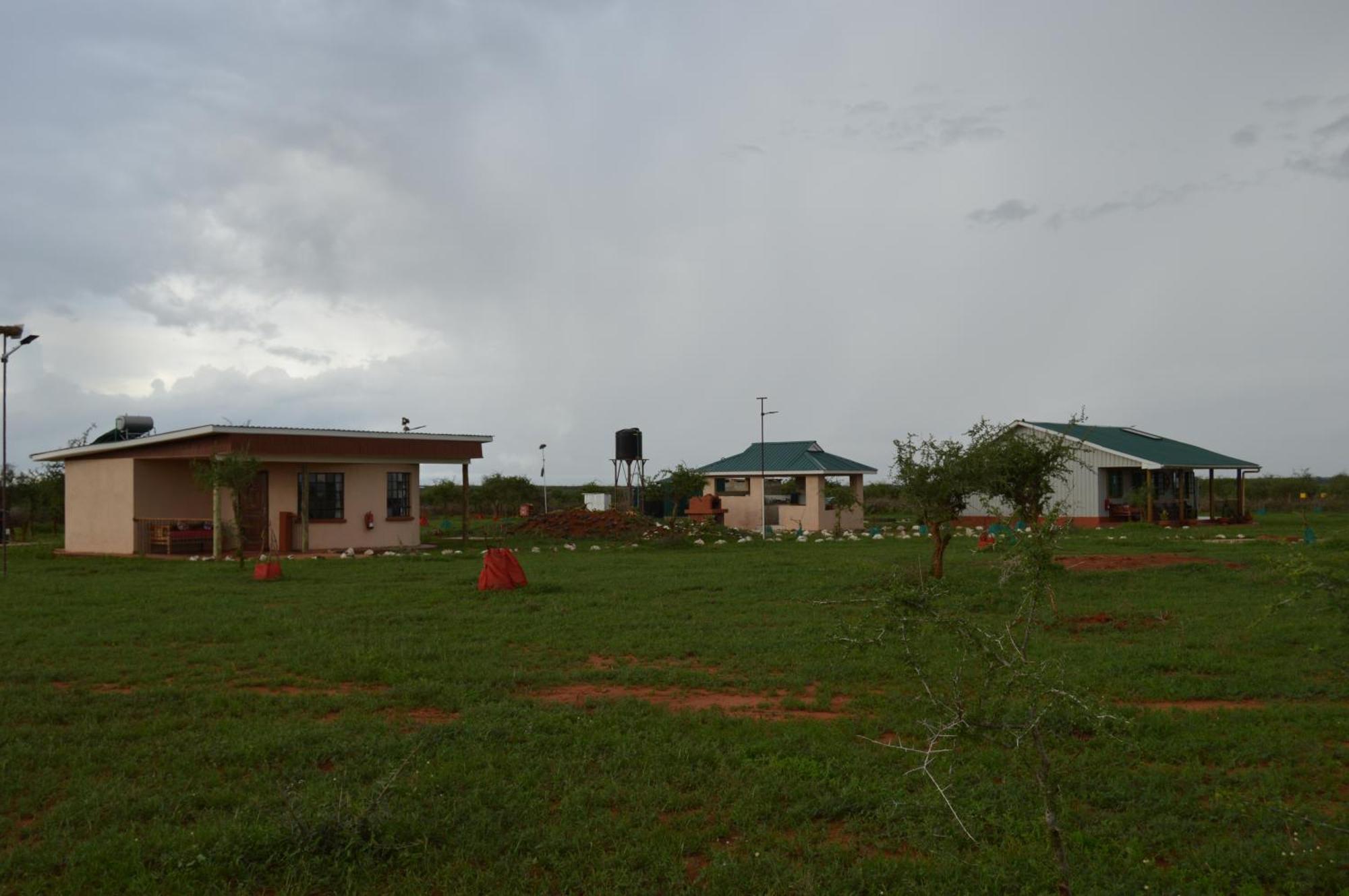 Wild Amboseli Ndovu Cottage. Экстерьер фото