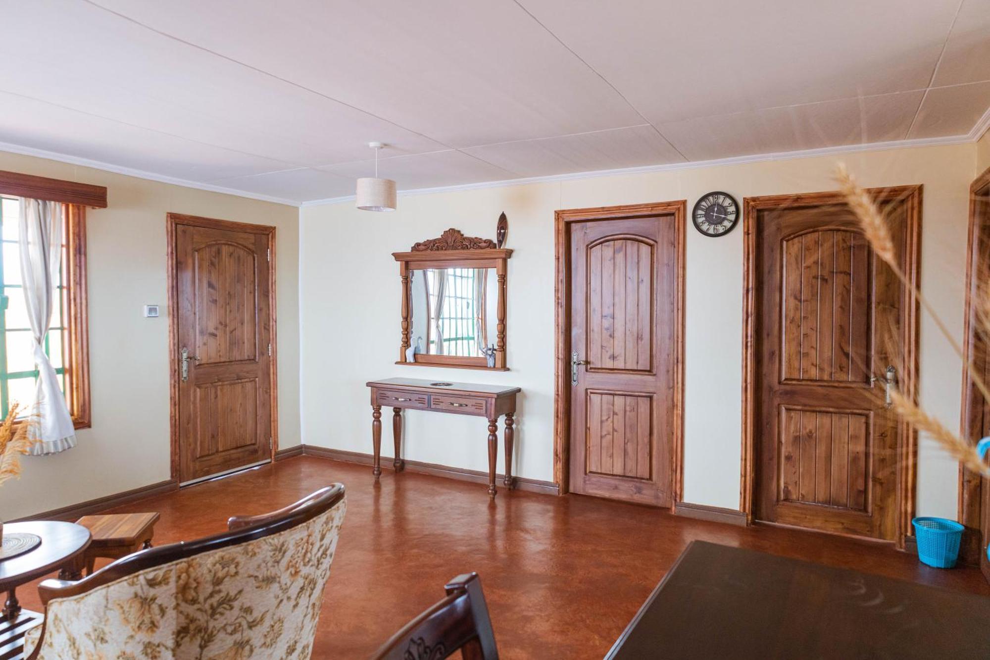 Wild Amboseli Ndovu Cottage. Экстерьер фото