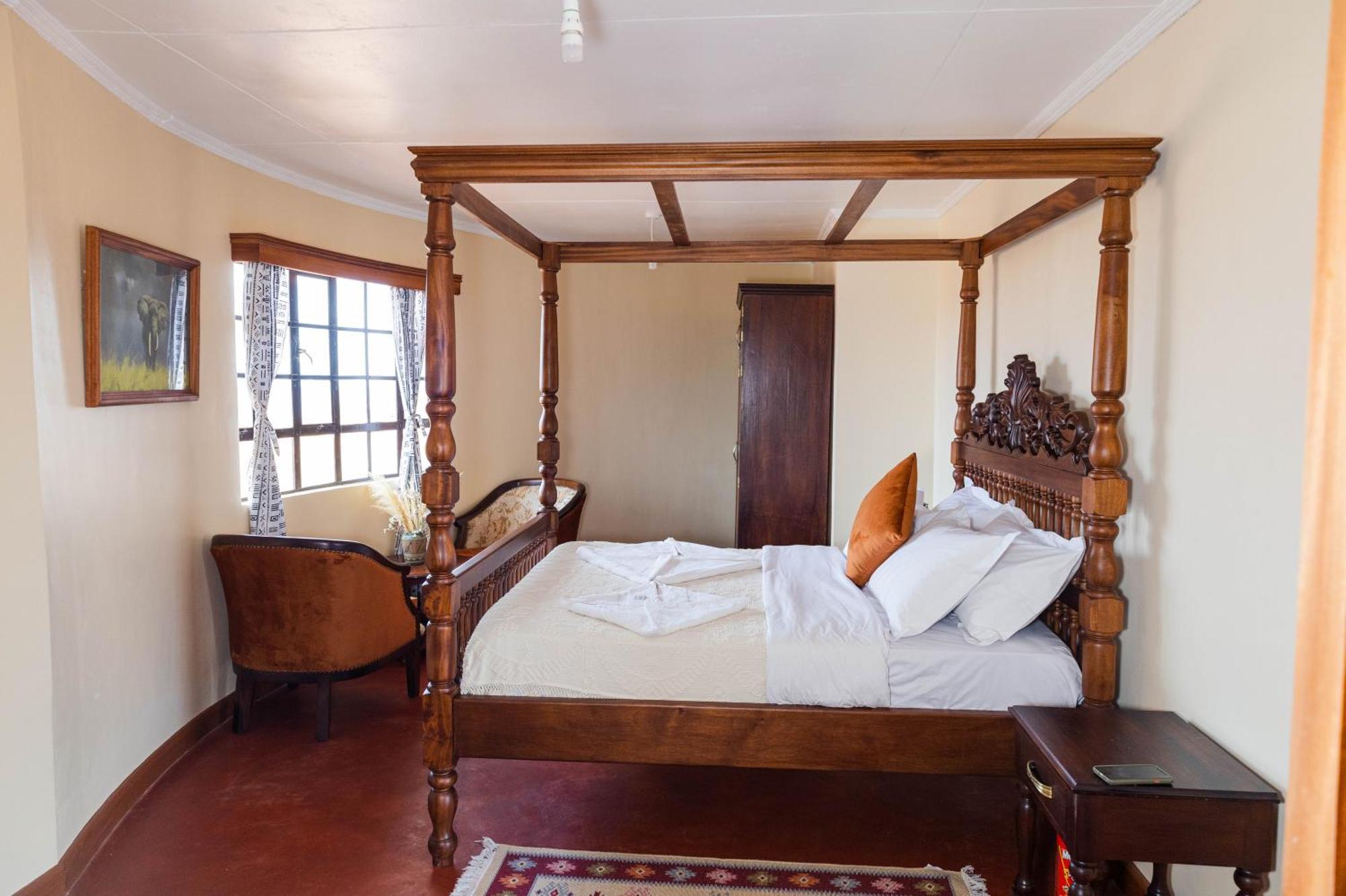 Wild Amboseli Ndovu Cottage. Экстерьер фото