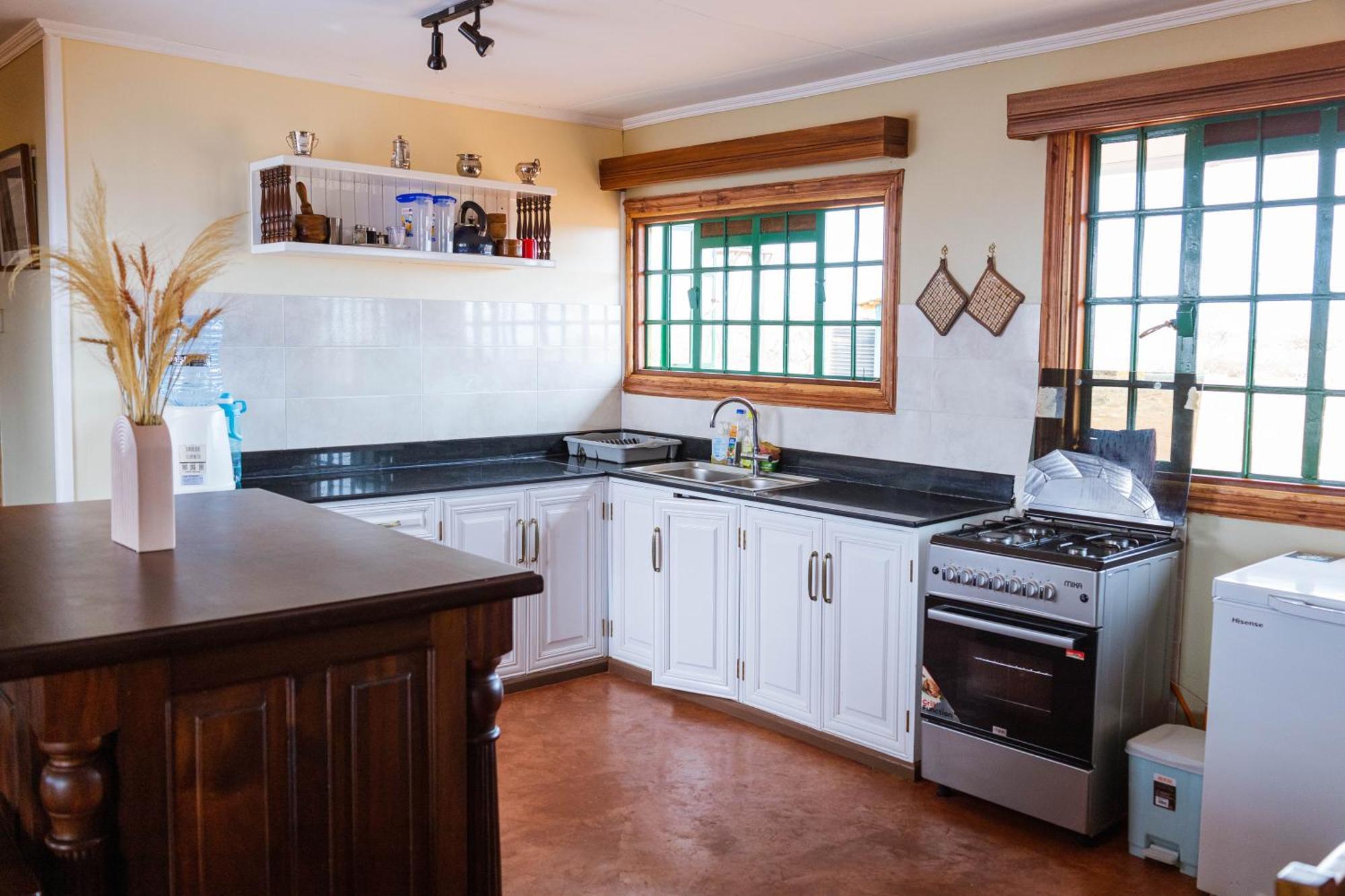 Wild Amboseli Ndovu Cottage. Экстерьер фото